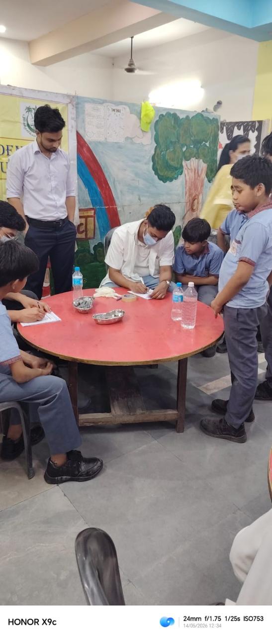 School activity